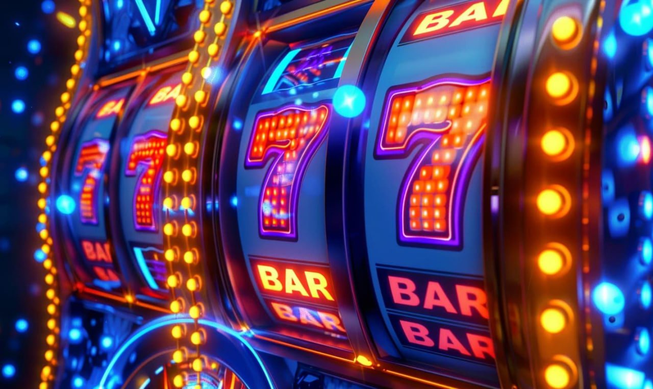 Live dealer studio setup at warungslot login with multi-camera angles on Dragon Tiger table