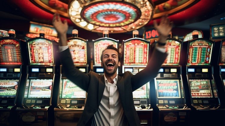 warungslot login live dealer studio transition showing end-of-session settlement on multiple tables